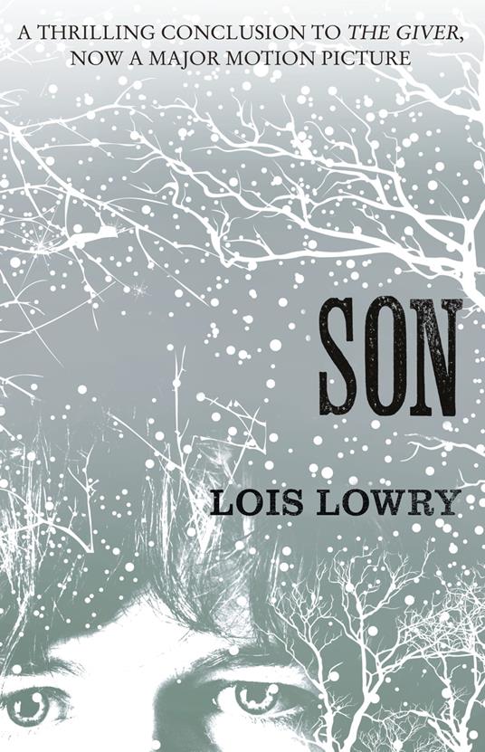 Son - Lois Lowry - ebook