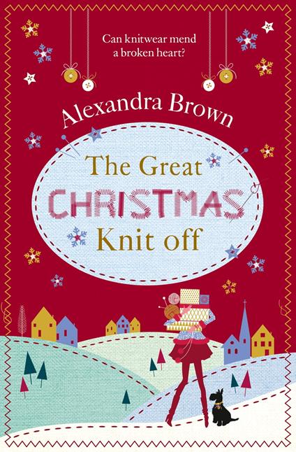 The Great Christmas Knit Off