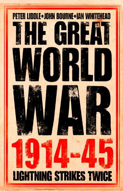 The Great World War 1914–1945