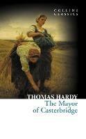 The Mayor of Casterbridge - Thomas Hardy - cover