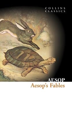 Aesop’s Fables - Aesop - cover