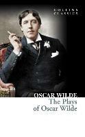 The Plays of Oscar Wilde - Oscar Wilde - cover