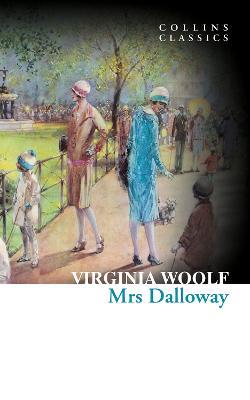 Mrs Dalloway - Virginia Woolf - cover