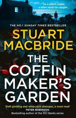 The Coffinmaker's Garden - Stuart MacBride - cover