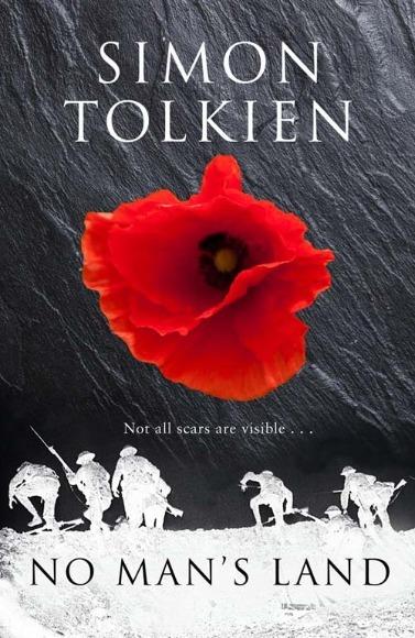 No Man's Land - Simon Tolkien - cover