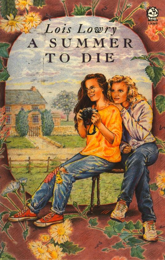 A Summer to Die - Lois Lowry - ebook