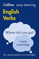Easy Learning English Verbs: Your Essential Guide to Accurate English