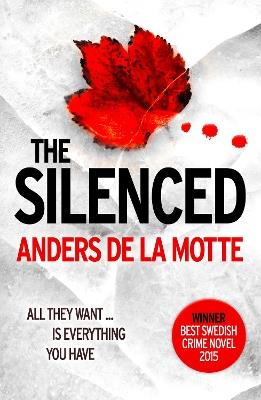 The Silenced - Anders de la Motte - cover