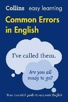 Common Errors in English: Your Essential Guide to Accurate English