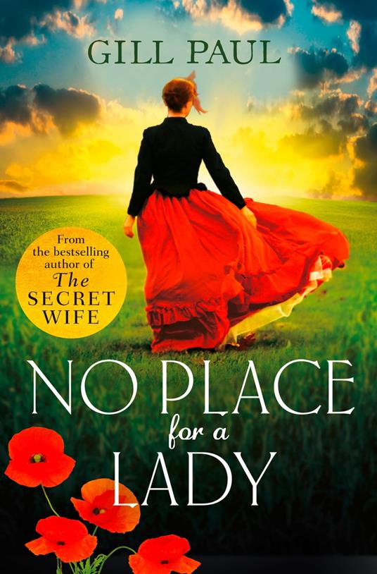 No Place For A Lady