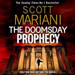 The Doomsday Prophecy: The gripping historical action thriller, from the Sunday Times bestselling Ben Hope Series, perfect for fans of Dan Brown! (Ben Hope, Book 3)