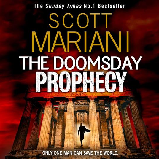 The Doomsday Prophecy: The gripping historical action thriller, from the Sunday Times bestselling Ben Hope Series, perfect for fans of Dan Brown! (Ben Hope, Book 3)