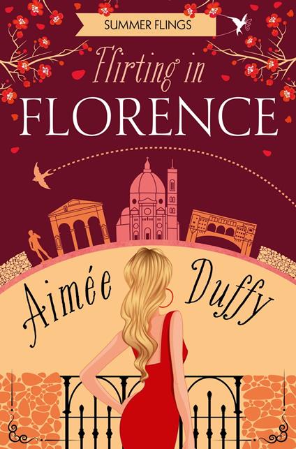 Flirting in Florence (Summer Flings, Book 6)