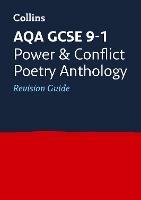 AQA Poetry Anthology Power and Conflict Revision Guide: Ideal for the 2026 and 2027 Exams - Collins GCSE - cover