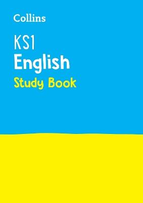 KS1 English Study Book: Ideal for Use at Home - Collins KS1 - cover