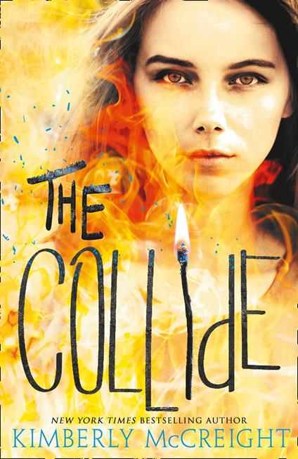 The Collide - Kimberly McCreight - ebook
