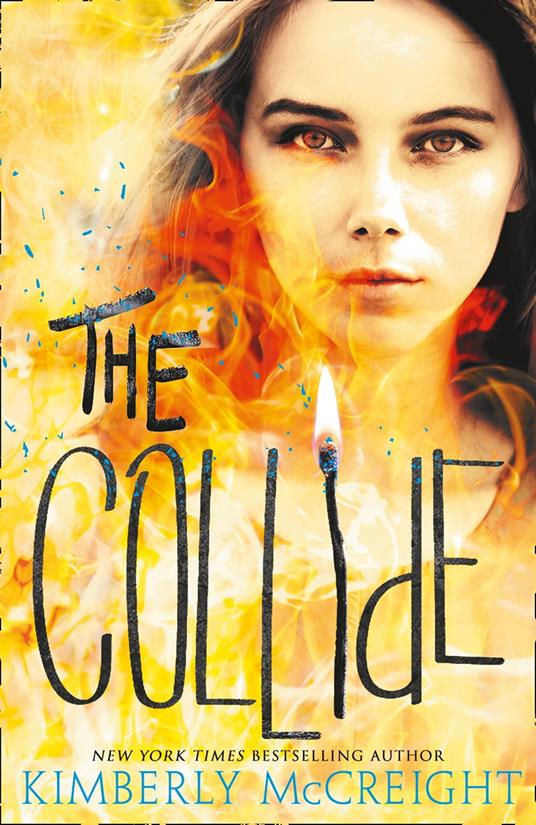 The Collide - Kimberly McCreight - ebook
