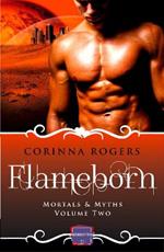 Flameborn: Harperimpulse Paranormal Romance