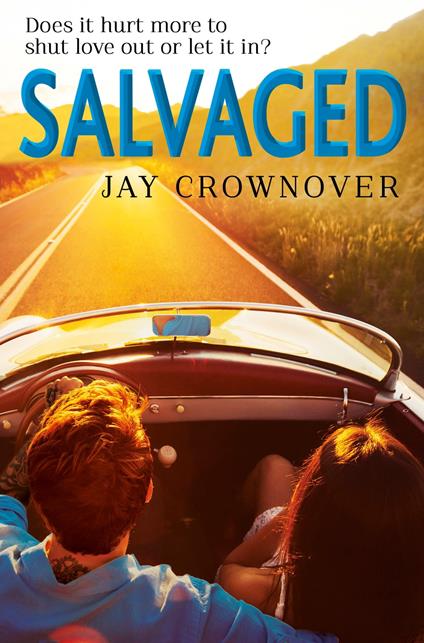 Salvaged - Jay Crownover - ebook