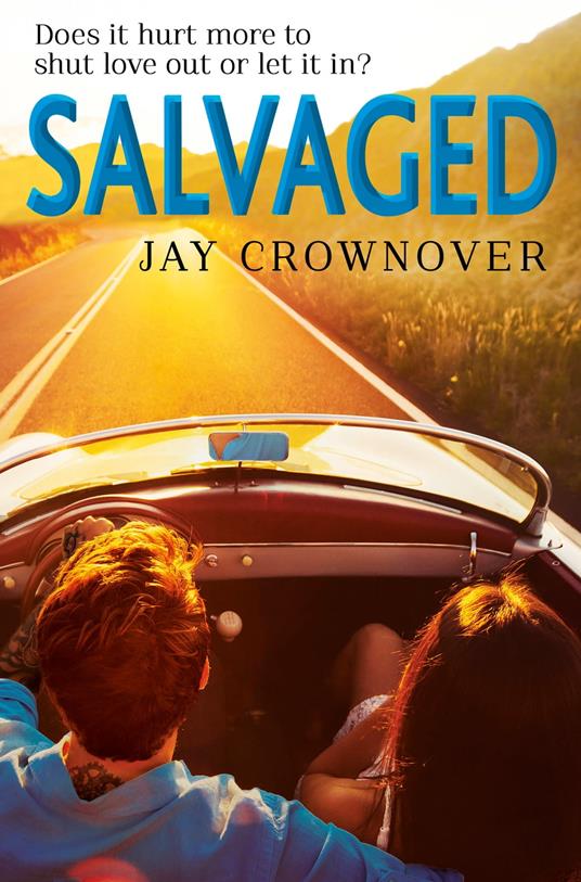 Salvaged - Jay Crownover - ebook