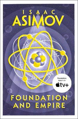 Foundation and Empire - Isaac Asimov - cover