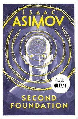 Second Foundation - Isaac Asimov - cover