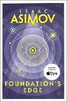 Foundation’s Edge - Isaac Asimov - cover