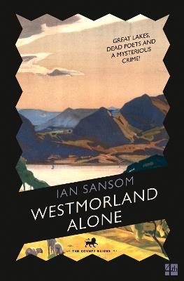 Westmorland Alone - Ian Sansom - cover