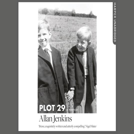 Plot 29: A Memoir: LONGLISTED FOR THE BAILLIE GIFFORD AND WELLCOME BOOK PRIZE