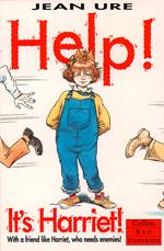 Help! It’s Harriet!