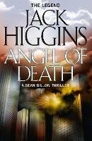 Angel of Death - Jack Higgins - cover