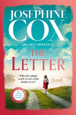 The Letter - Josephine Cox - cover