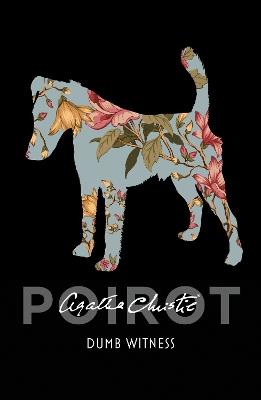 Dumb Witness - Agatha Christie - cover