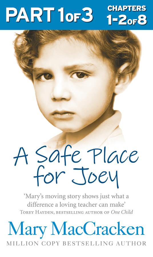 A Safe Place for Joey: Part 1 of 3