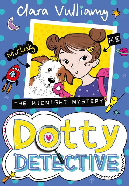The Midnight Mystery - Clara Vulliamy - ebook