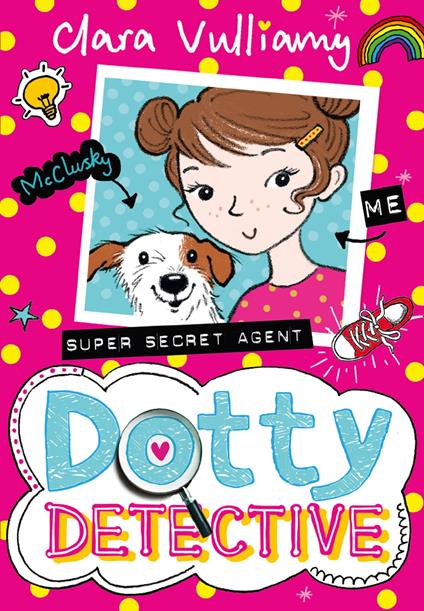 Dotty Detective - Clara Vulliamy - ebook