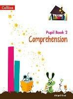Comprehension Year 2 Pupil Book - Abigail Steel - cover