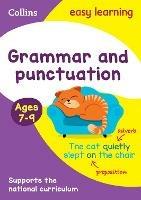 Grammar and Punctuation Ages 7-9: Prepare for School with Easy Home Learning