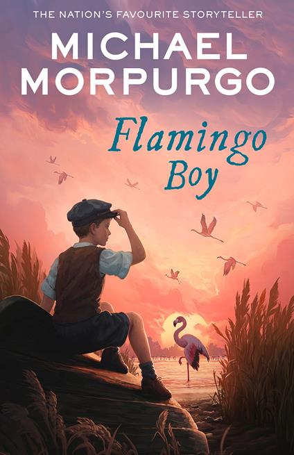 Flamingo Boy - Michael Morpurgo - ebook