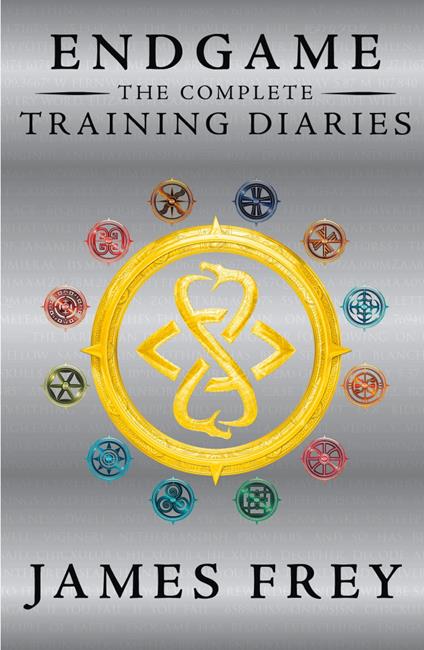 The Complete Training Diaries (Origins, Descendant, Existence) - James Frey - ebook