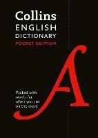 English Pocket Dictionary: The Perfect Portable English Dictionary - Collins Dictionaries - cover