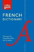 French Gem Dictionary: The World's Favourite Mini Dictionaries