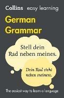 Easy Learning German Grammar: Trusted Support for Learning