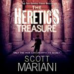 The Heretic’s Treasure: The action-packed thriller from the bestselling Ben Hope series, perfect for fans of Dan Brown (Ben Hope, Book 4)