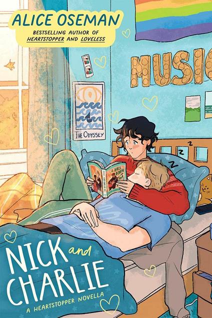 Nick and Charlie (A Heartstopper novella) - Alice Oseman - ebook