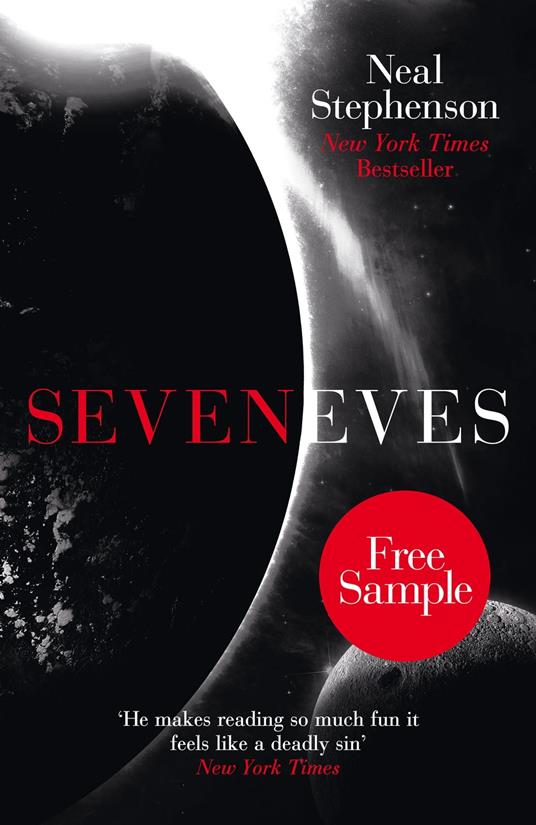 Seveneves (free sampler)