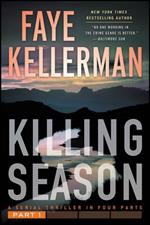 Killing Season: A Gripping Serial Killer Thriller You Won't be Able to Put Down!