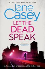 Let the Dead Speak (Maeve Kerrigan, Book 7)