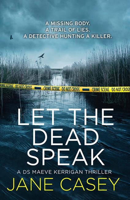 Let the Dead Speak (Maeve Kerrigan, Book 7)