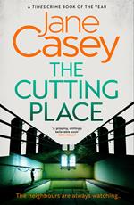 The Cutting Place (Maeve Kerrigan, Book 9)